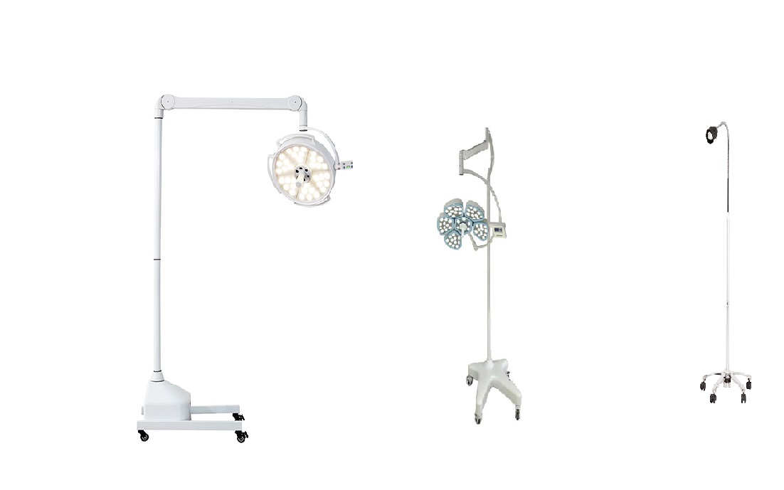 Lampes medicales